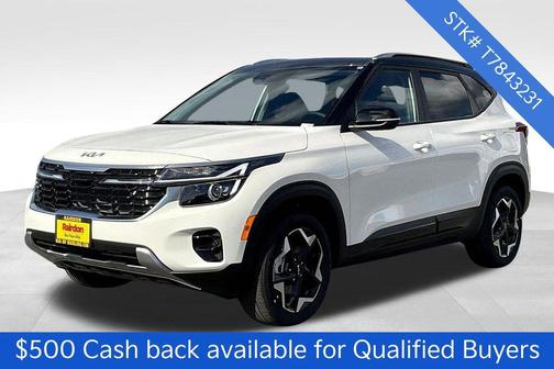 2026 Kia Seltos S