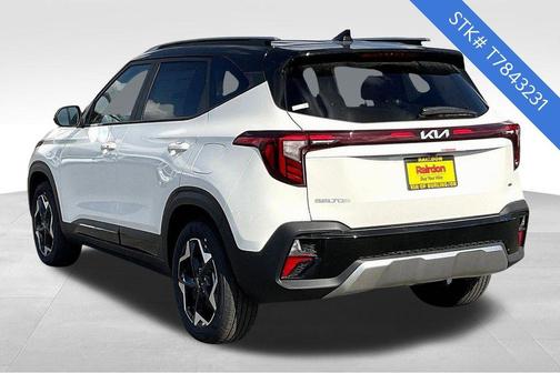 2026 Kia Seltos S