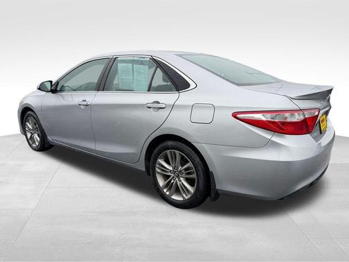 2017 Toyota Camry XLE