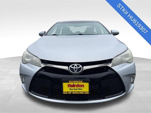 2017 Toyota Camry XLE