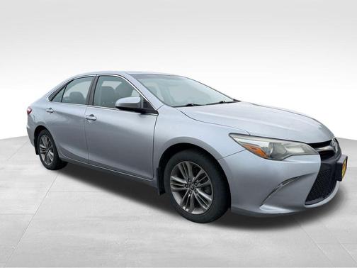 2017 Toyota Camry XLE