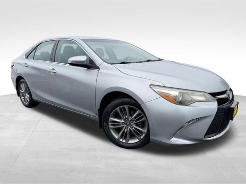 2017 Toyota Camry XLE