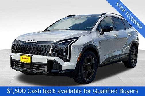 2026 Kia Sportage X-Line