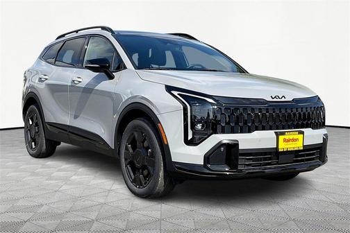 2026 Kia Sportage X-Line