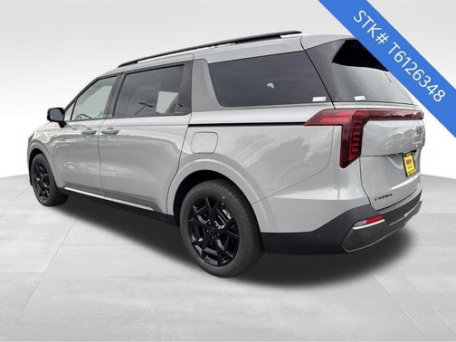 2026 Kia Carnival Hybrid SX Prestige