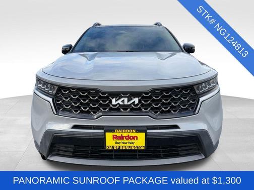 2022 Kia Sorento S