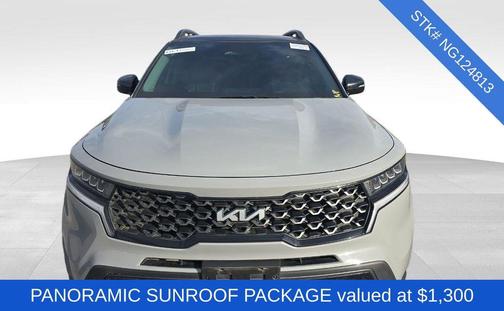 2022 Kia Sorento S