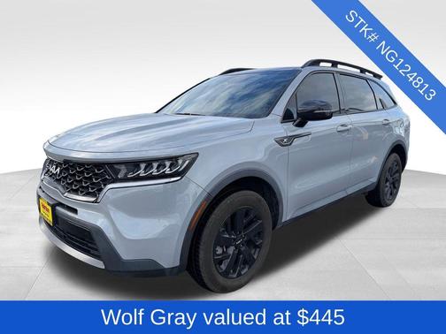 2022 Kia Sorento S