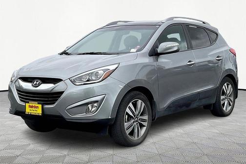 2014 Hyundai TUCSON Limited