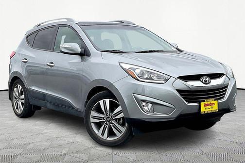 2014 Hyundai TUCSON Limited