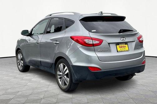 2014 Hyundai TUCSON Limited