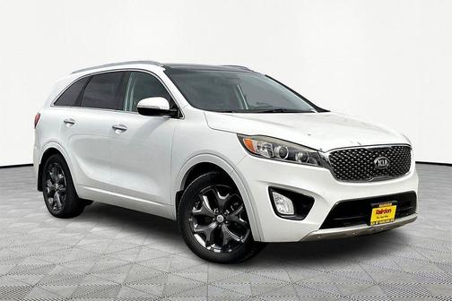 2016 Kia Sorento SX