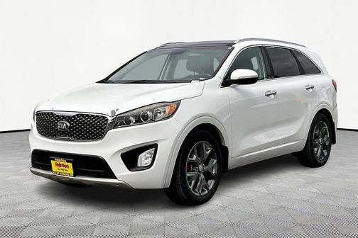 2016 Kia Sorento SX