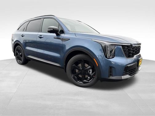 2026 Kia Sorento Hybrid SX Prestige