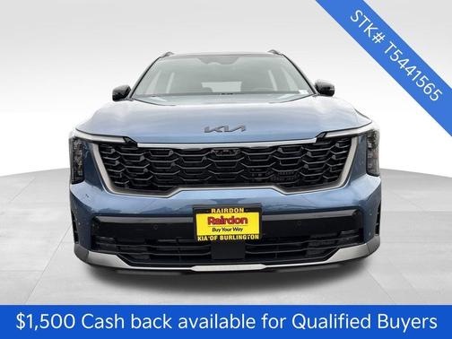 2026 Kia Sorento Hybrid SX Prestige