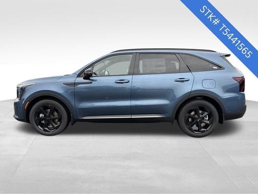 2026 Kia Sorento Hybrid SX Prestige