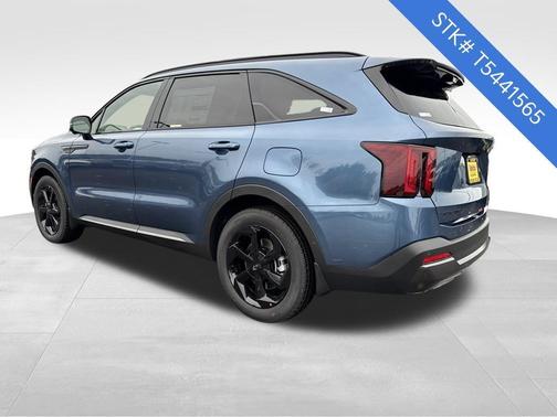 2026 Kia Sorento Hybrid SX Prestige