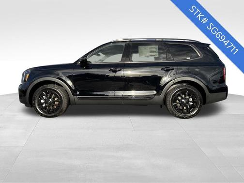 2025 Kia Telluride SX-Prestige X-Pro
