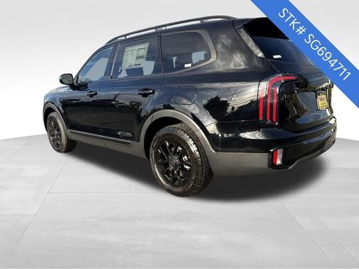 2025 Kia Telluride SX-Prestige X-Pro