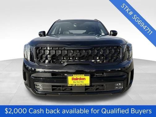 2025 Kia Telluride SX-Prestige X-Pro