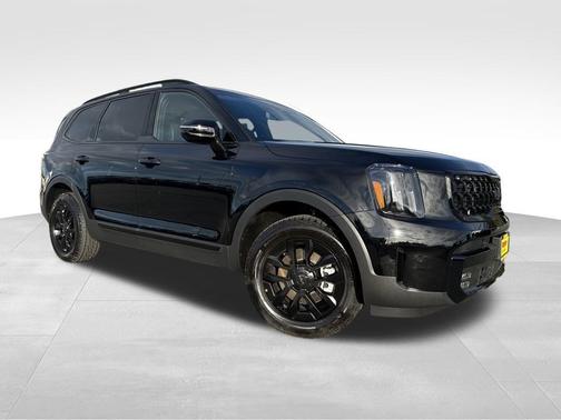 2025 Kia Telluride SX-Prestige X-Pro