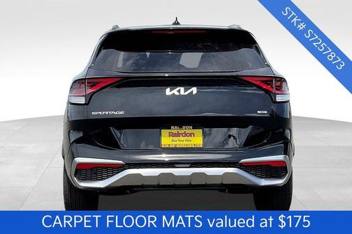 2025 Kia Sportage Hybrid SX-Prestige
