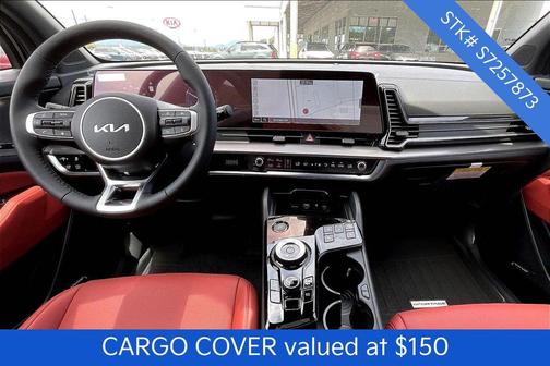 2025 Kia Sportage Hybrid SX-Prestige