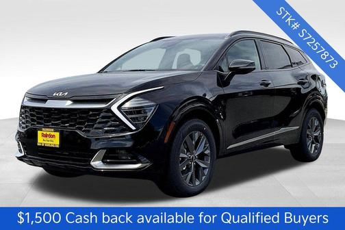 2025 Kia Sportage Hybrid SX-Prestige