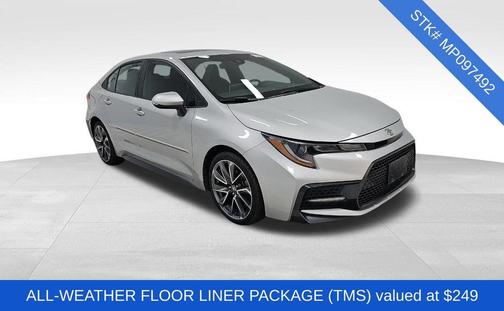 2021 Toyota Corolla SE