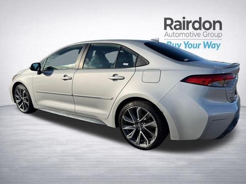 2021 Toyota Corolla SE