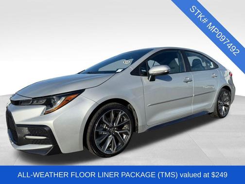 2021 Toyota Corolla SE