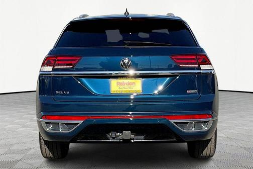 2022 Volkswagen Atlas Cross Sport 3.6L V6 SEL Premium R-Line