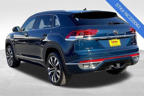 2022 Volkswagen Atlas Cross Sport 3.6L V6 SEL Premium R-Line