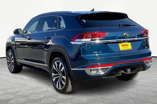 2022 Volkswagen Atlas Cross Sport 3.6L V6 SEL Premium R-Line