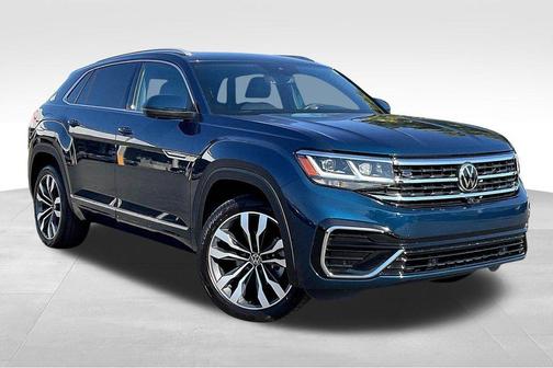 2022 Volkswagen Atlas Cross Sport 3.6L V6 SEL Premium R-Line