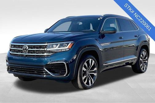 2022 Volkswagen Atlas Cross Sport 3.6L V6 SEL Premium R-Line