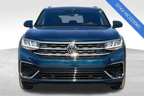 2022 Volkswagen Atlas Cross Sport 3.6L V6 SEL Premium R-Line