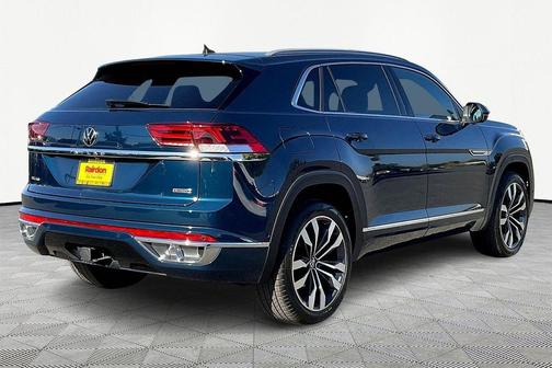 2022 Volkswagen Atlas Cross Sport 3.6L V6 SEL Premium R-Line
