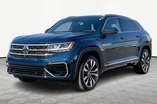 2022 Volkswagen Atlas Cross Sport 3.6L V6 SEL Premium R-Line