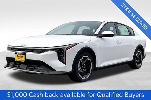 2025 Kia K4 EX