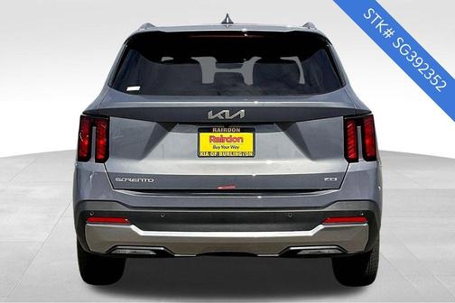2025 Kia Sorento S
