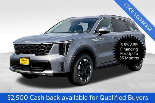 2025 Kia Sorento S