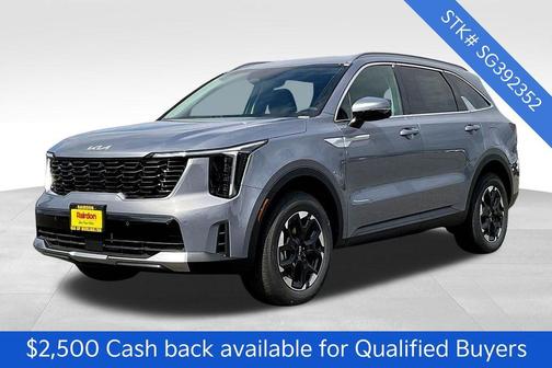 2025 Kia Sorento S