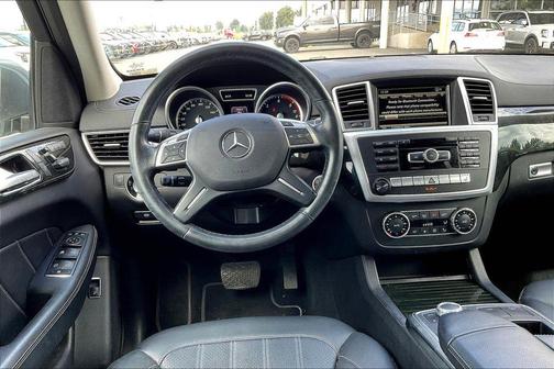 2016 Mercedes-Benz GL-Class GL 350 BlueTEC 4MATIC