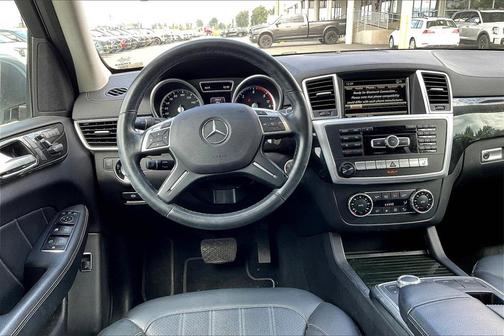 2016 Mercedes-Benz GL-Class GL 350 BlueTEC 4MATIC