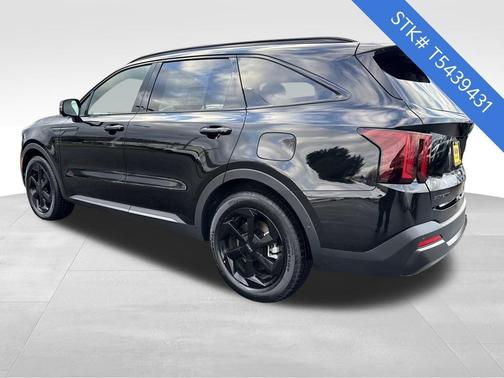 2026 Kia Sorento Hybrid SX Prestige