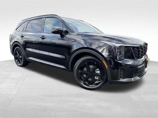 2026 Kia Sorento Hybrid SX Prestige