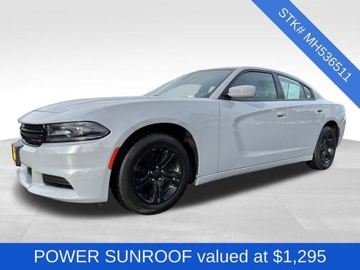 2021 Dodge Charger SXT