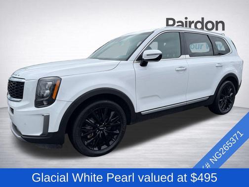 2022 Kia Telluride SX