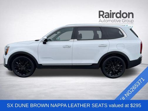 2022 Kia Telluride SX